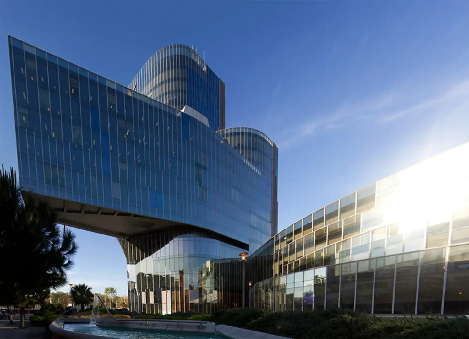 Vista exterior de Oficina de alquiler en Barcelona con Aire acondicionado y Calefacción