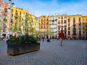 Residencial amb ascensor en venda a Ciutat Vella