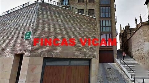Foto 2 de Garatge de lloguer a Calle Palacio, 12, Casco Antiguo, Huesca Capital
