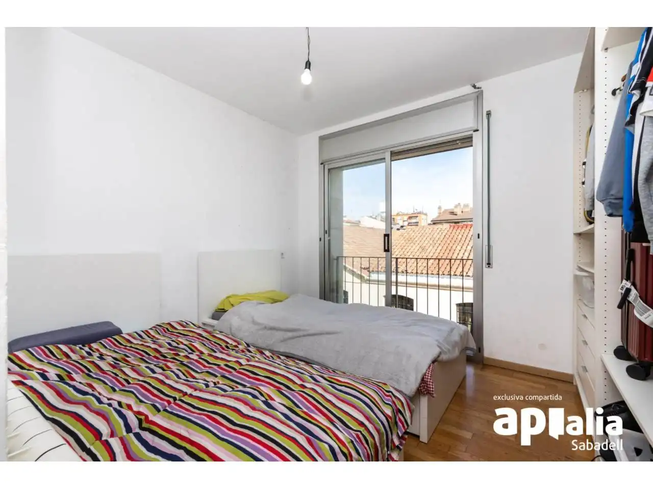 Habitación de Casa o chalet en venta en Sabadell con Aire acondicionado, Calefacción y Jardín privado