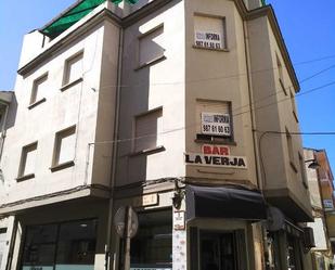 Vista exterior de Edifici en venda en Astorga