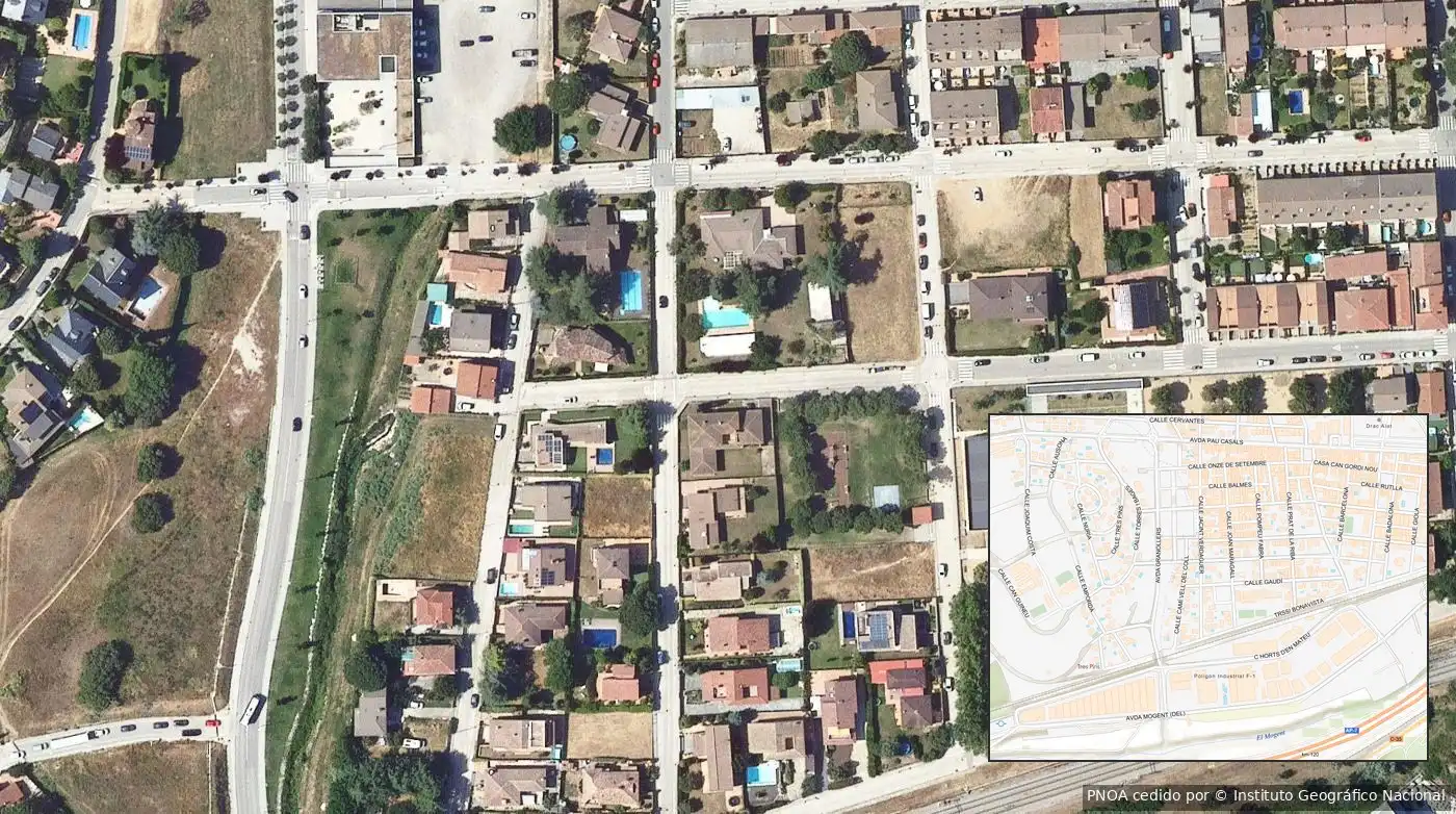 Villa zum Verkauf in Llinars del Vallès, imagen 3