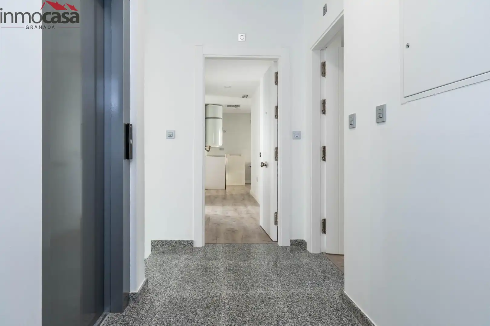 Piso en venta en Calle CRISTO DE LA YEDRA, 34, San Ildefonso