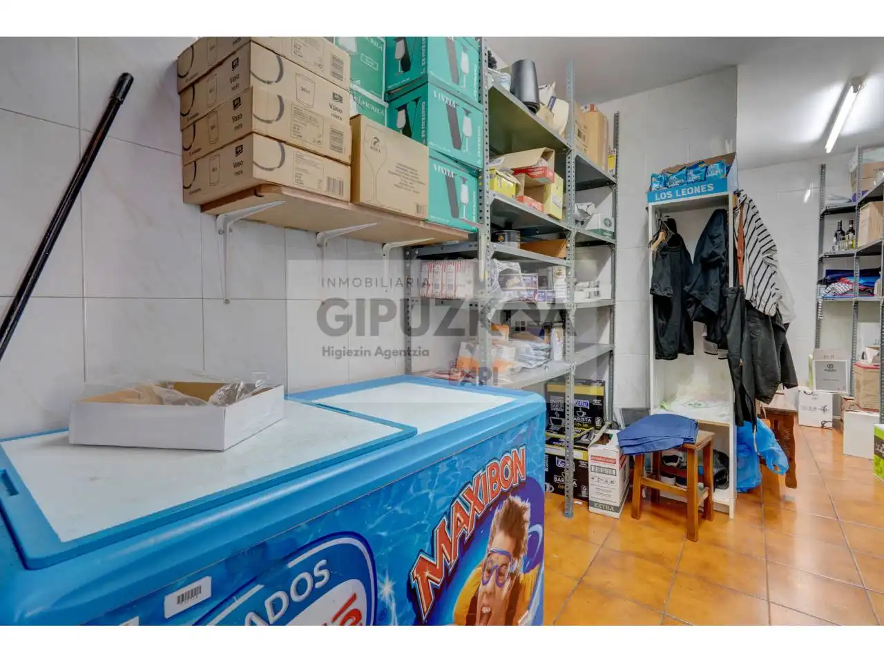 Commercial properties for rent in Deusto