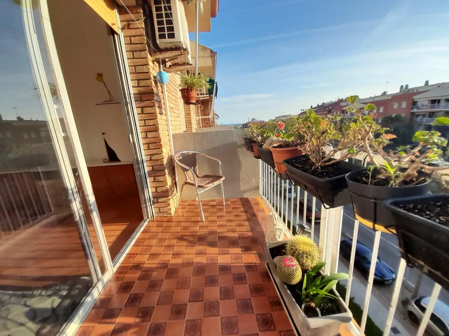Piso con balcón en venta en Zona alta, imagen 25