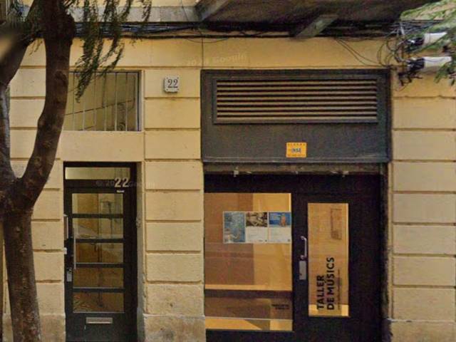 Local comercial en Venta en Carrer del Príncep de Viana, 22 en El Raval