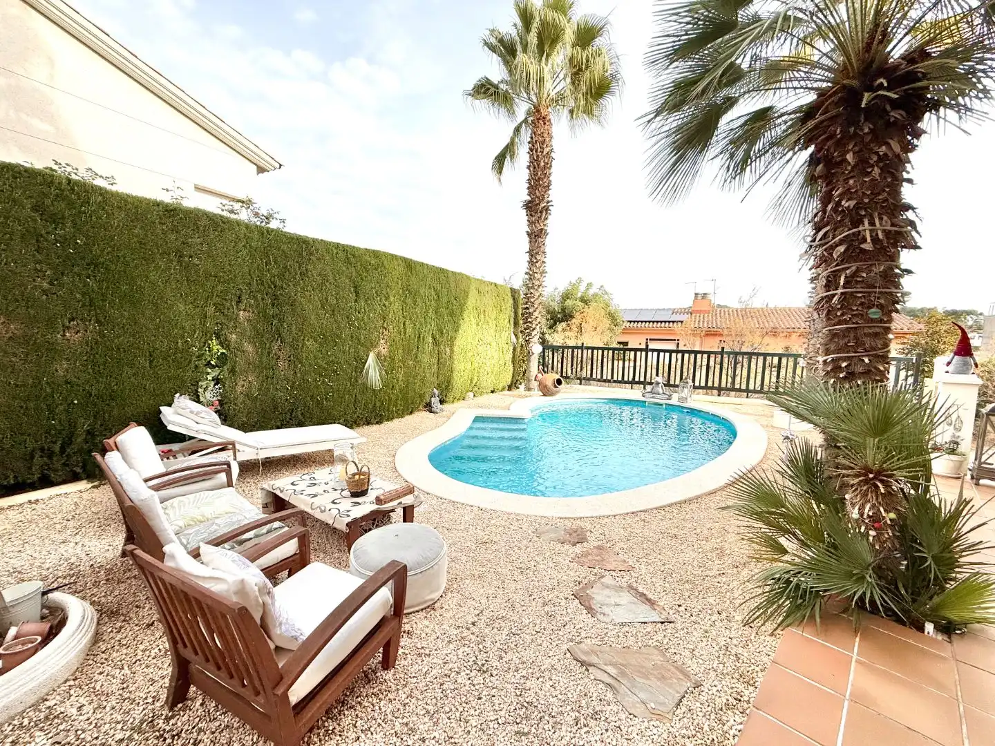 Casa amb piscina en venda a Carrer de les Aigües 17, imagen 13