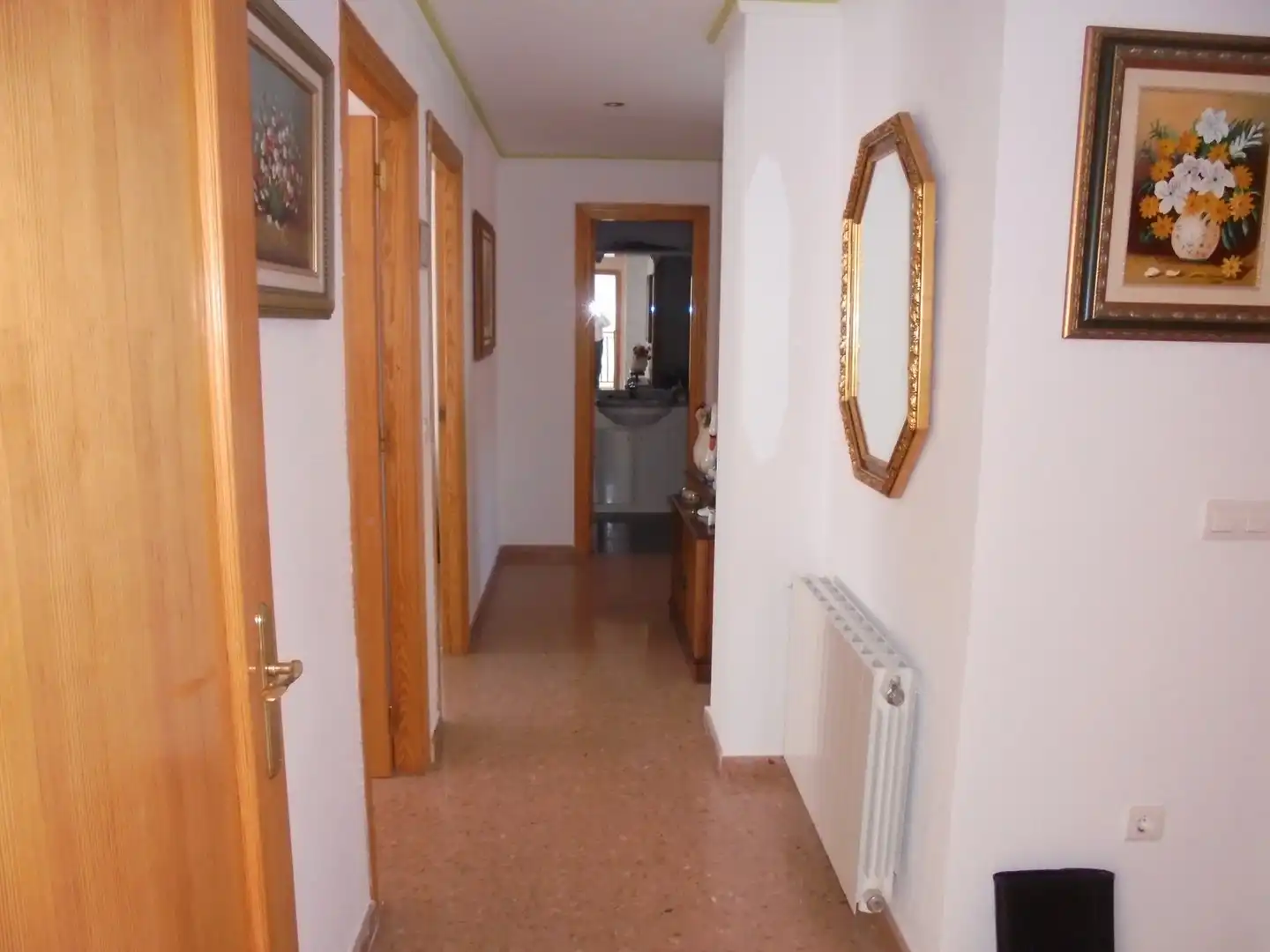 Casa adosada en venta en Camporrobles con Amueblado