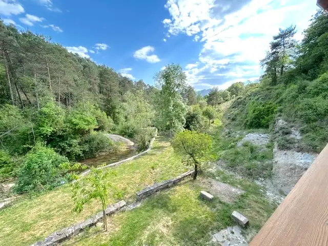 Finca rústica en venda en Borredà amb Calefacció, Jardí privat i Terrassa