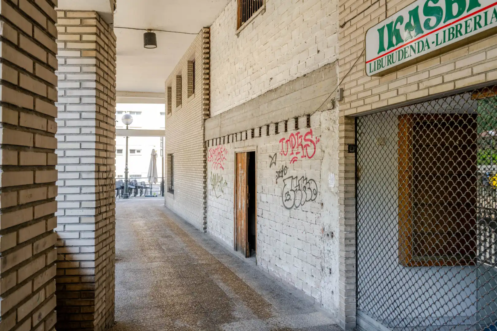 Local comercial en venda a Lizaria Kalea 25