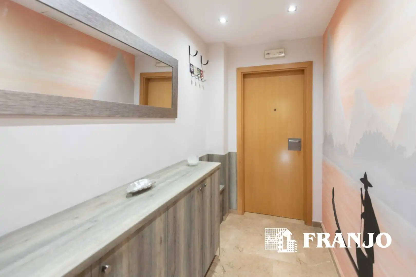 Flat for sale in Parc Central