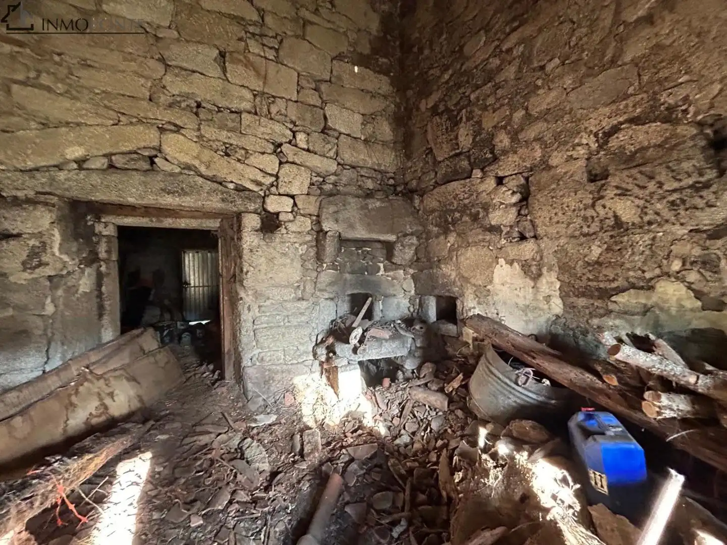 Casa o xalet en venda en Cerdedo amb Jardí privat i Traster