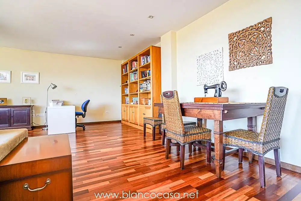 Living room of Houses for sale in Carballo  with Heating, Private garden and Storage room