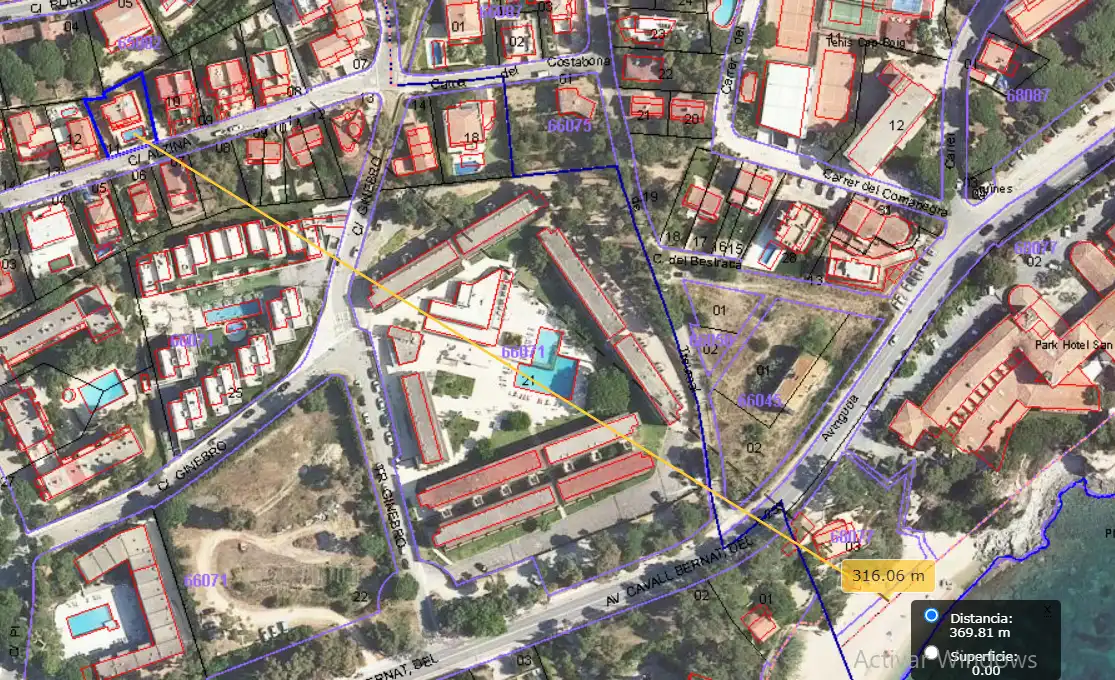 Vista exterior de Casa o chalet en venta en Castell d'Aro, Platja d'Aro i s'Agaró con Aire acondicionado, Calefacción y Jardín privado