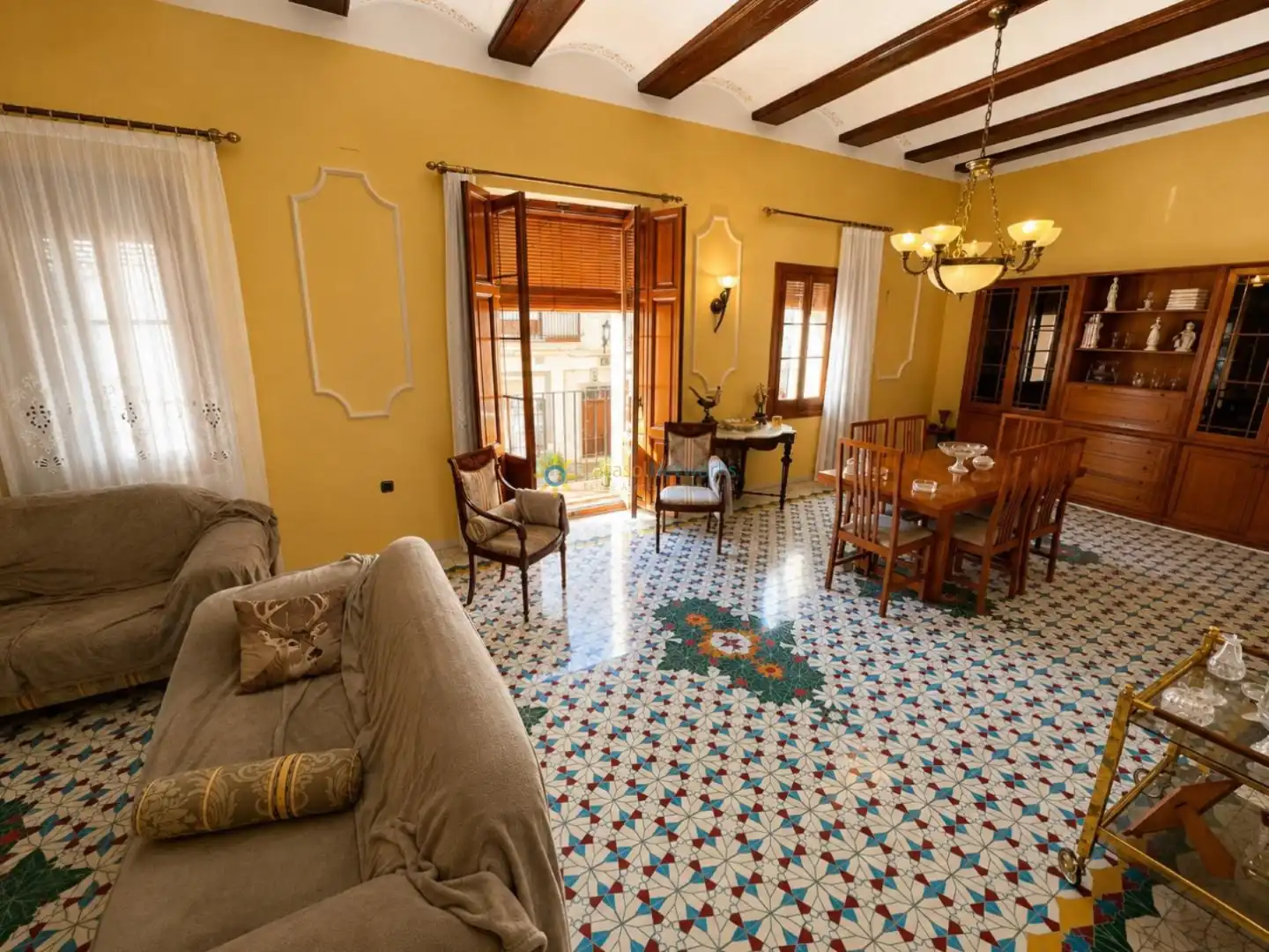 Doppelhaushälfte mit Terrasse zum Verkauf in Xàtiva, imagen 6