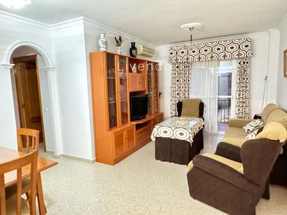 Living room of Flat for sale in Alcalá de los Gazules  with Terrace, Swimming Pool and Community pool