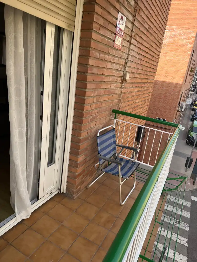 Terraza de Piso en venta en Madrid con Calefacción