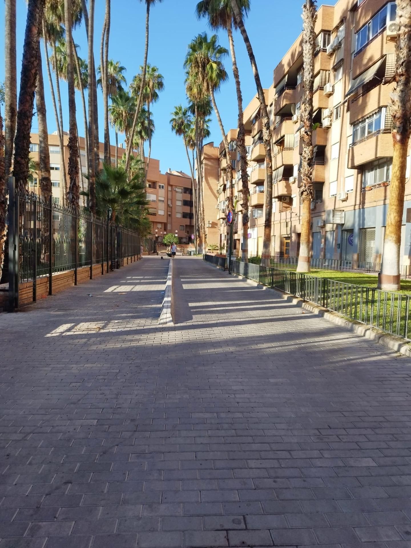 Exterior view of Flat for sale in  Murcia Capital  with Storage room and Balcony