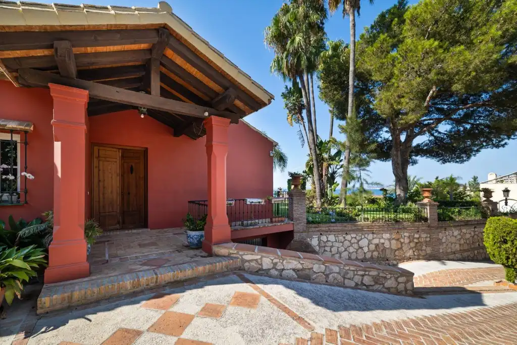 Villa con piscina in vendita a Torrequebrada, imagen 6