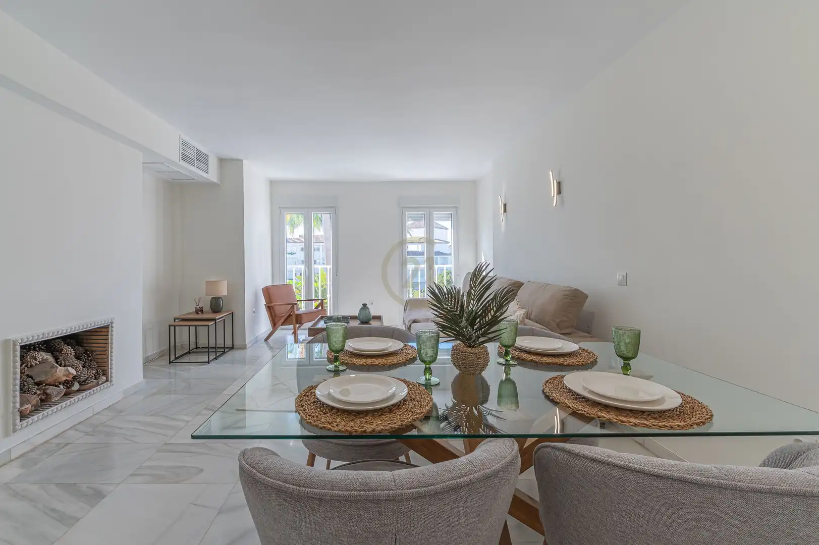 Vivienda con terraza en venta en Calle las Malvas 8, imagen 5