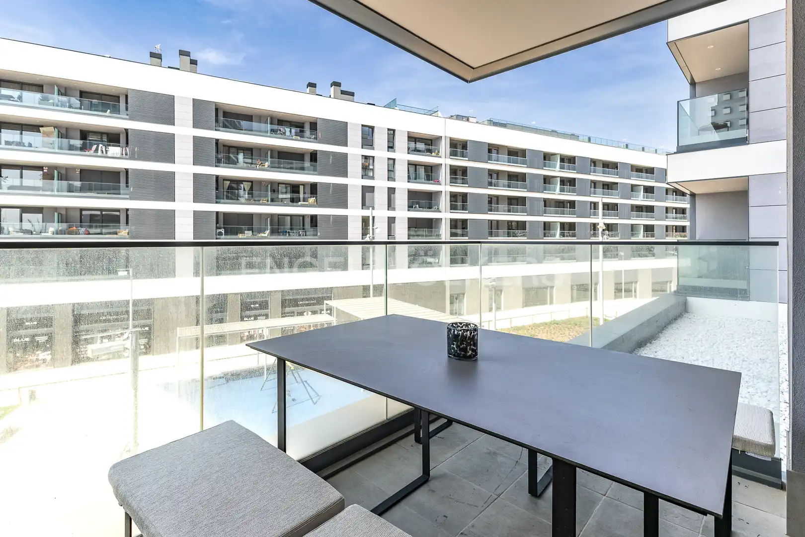 Appartamento con terrazza in affitto a Port, imagen 47