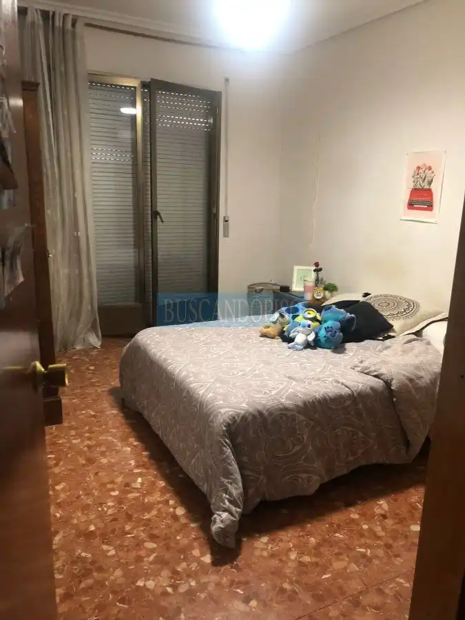 Piso de alquiler en Gran Via