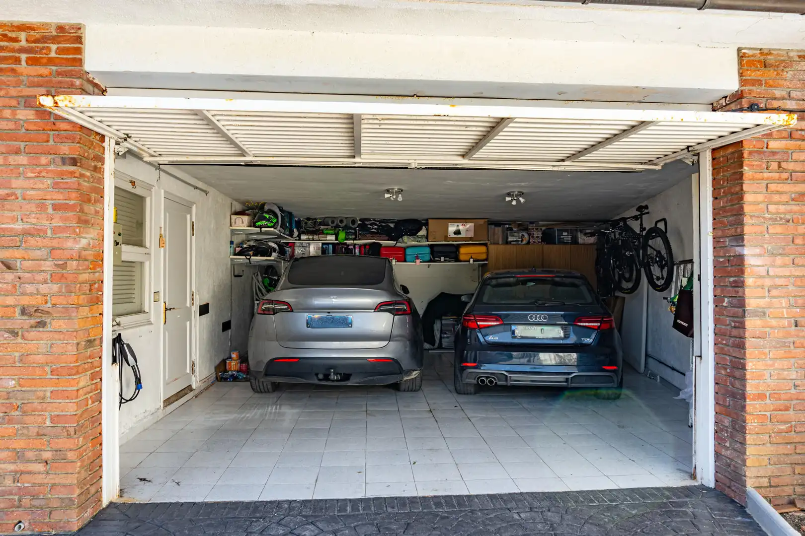 Parkplatz von Haus oder Chalet zur Miete in Sant Vicenç de Montalt mit Heizung und Terrasse
