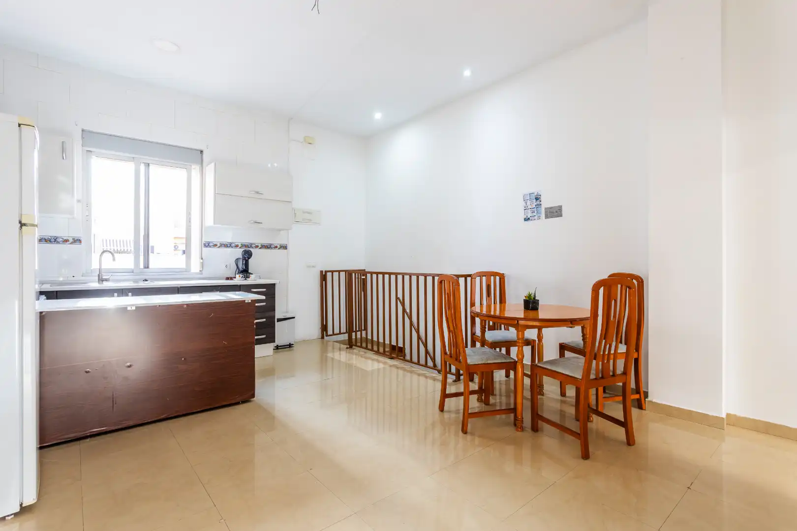 Exterior view of Flat for rent in Alicante / Alacant  with Terrace and Furnished