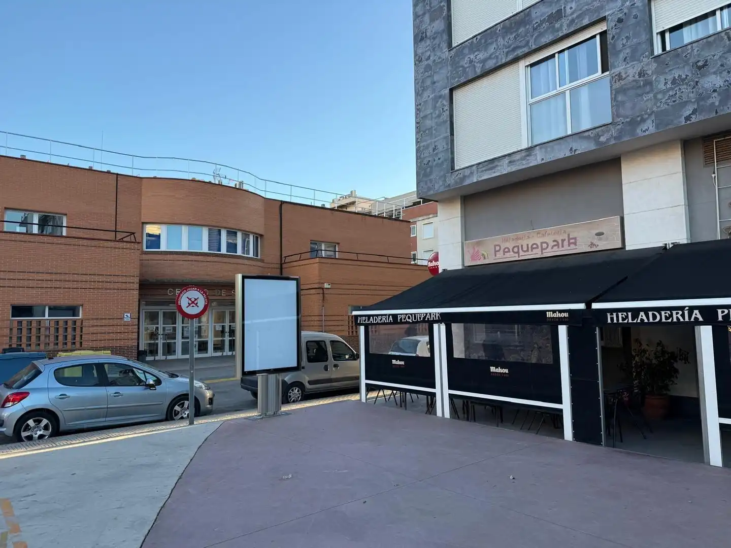 Locale commerciale in vendita a Calle de Don Juan Saquero 4, imagen 7