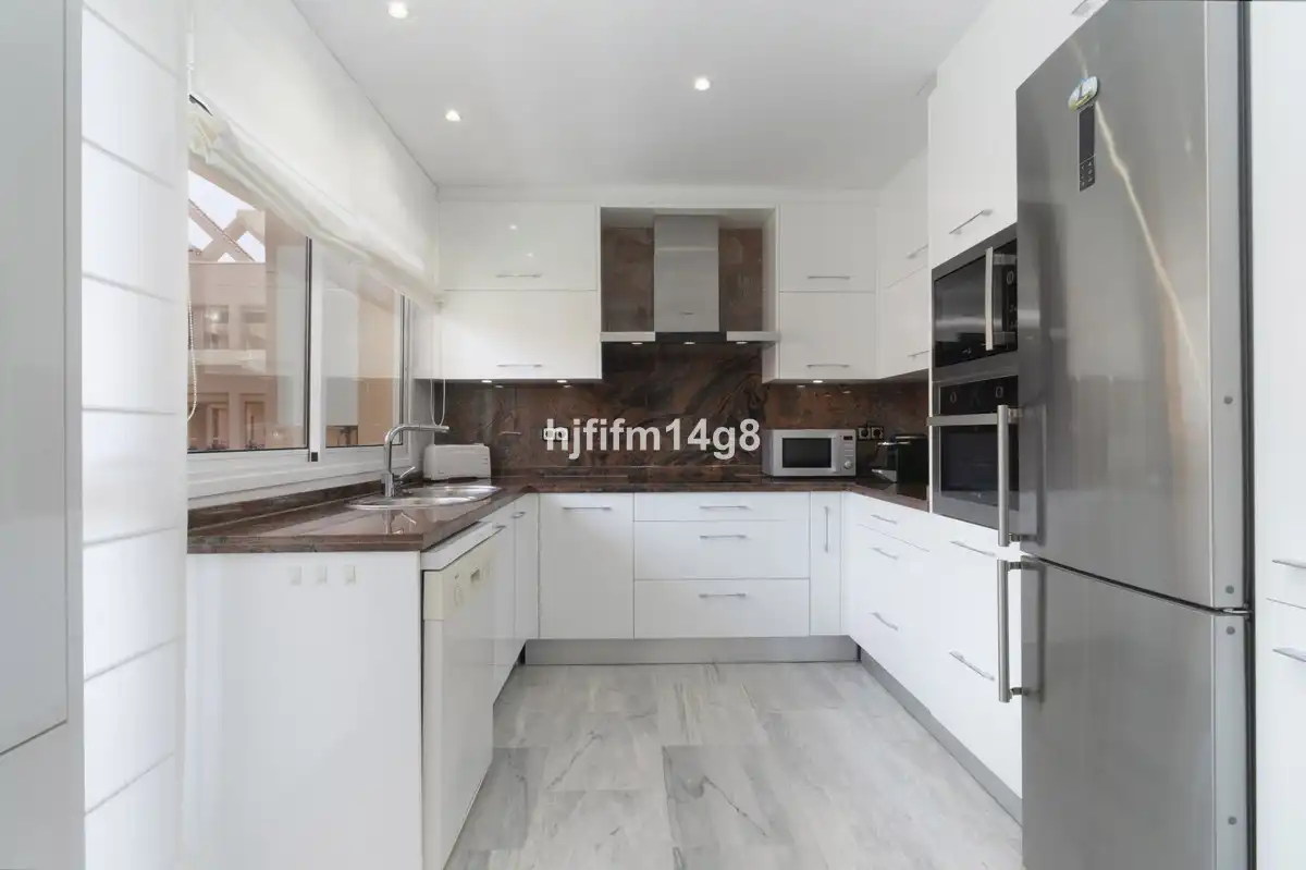 Penthouse mit Aufzug zum Verkauf in Nueva Andalucía, imagen 9
