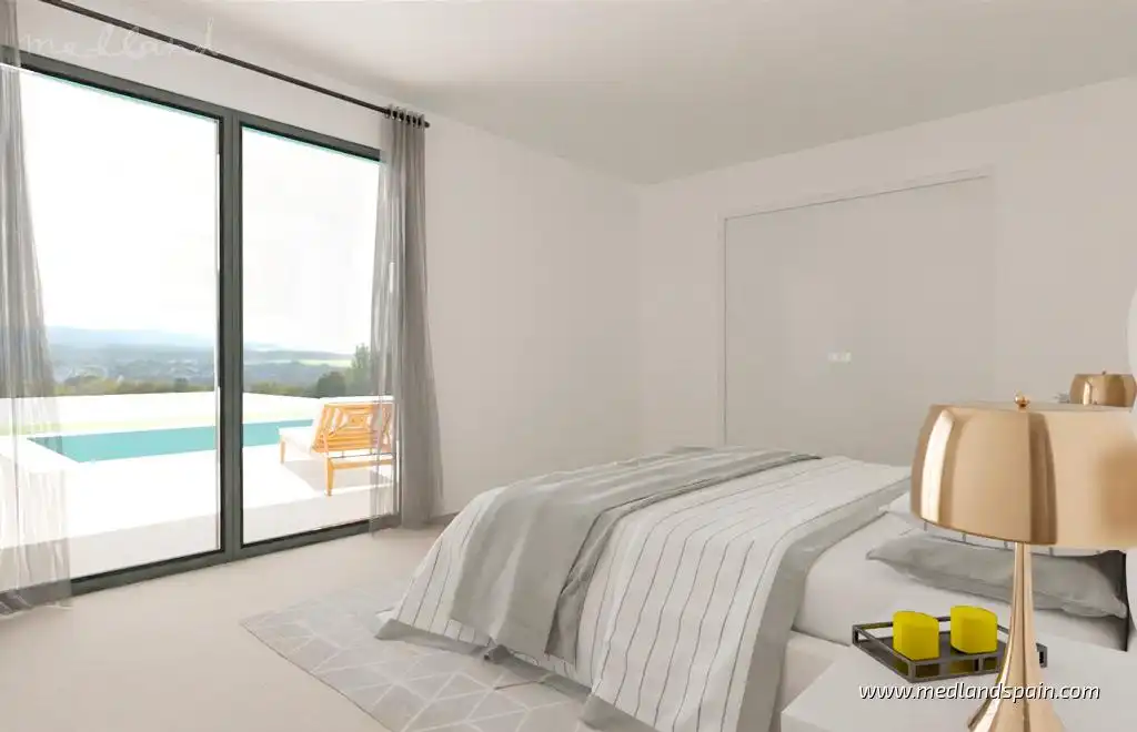 Villa avec piscine à vendre à Monforte del Cid, imagen 5