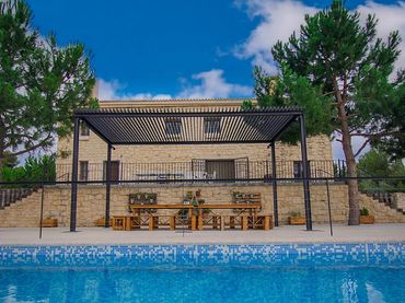 Detached house for sale in Biar