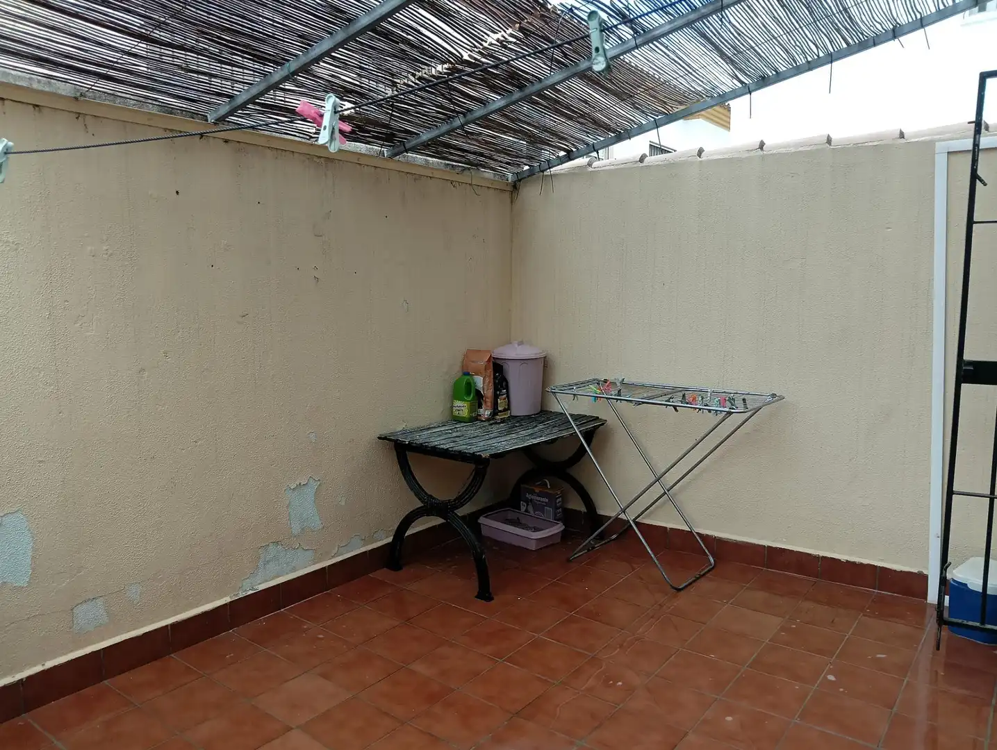 Terrassa de Apartament en venda en Chiclana de la Frontera
