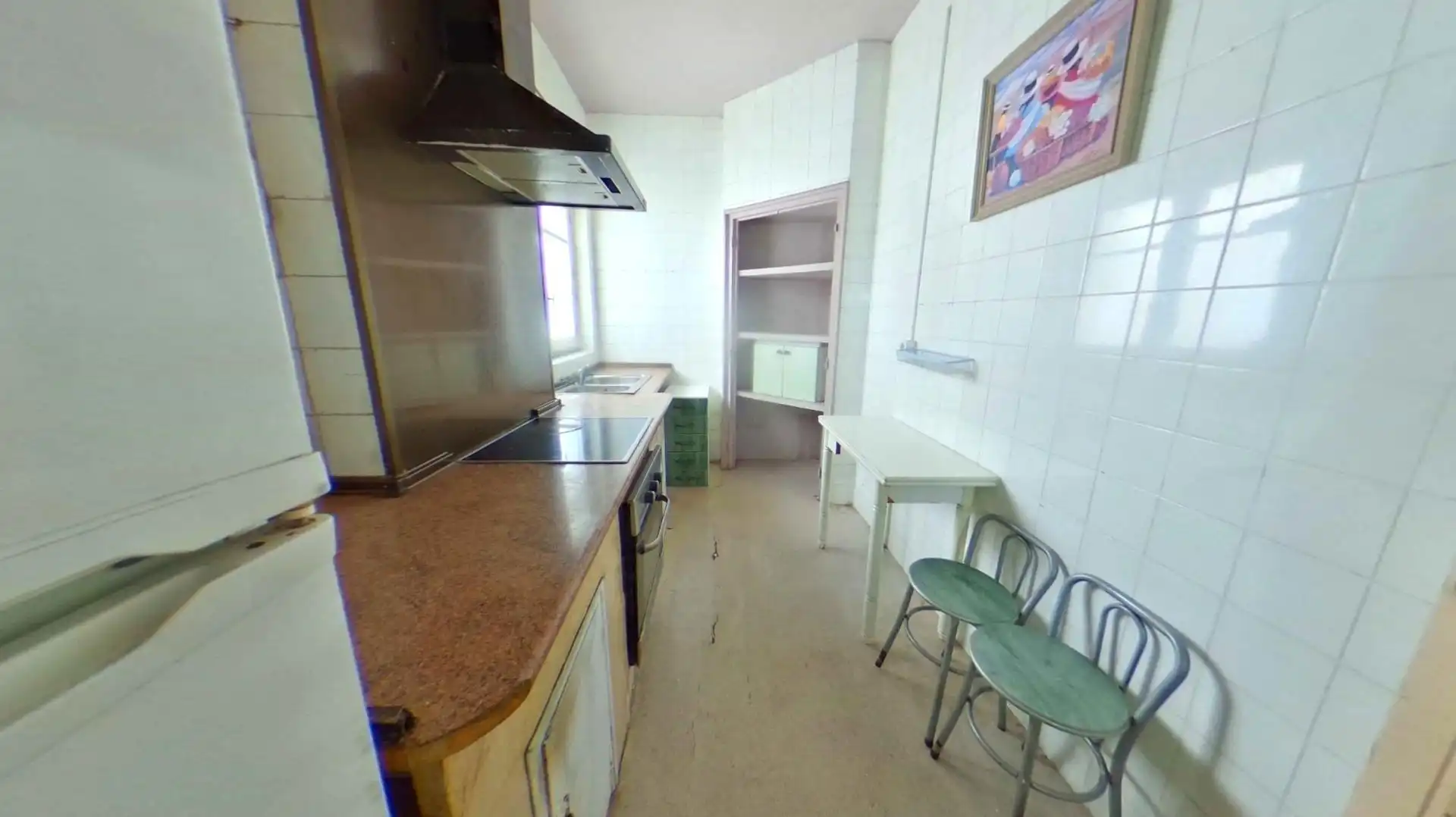 Küche von Wohnung zum Verkauf in Plasencia