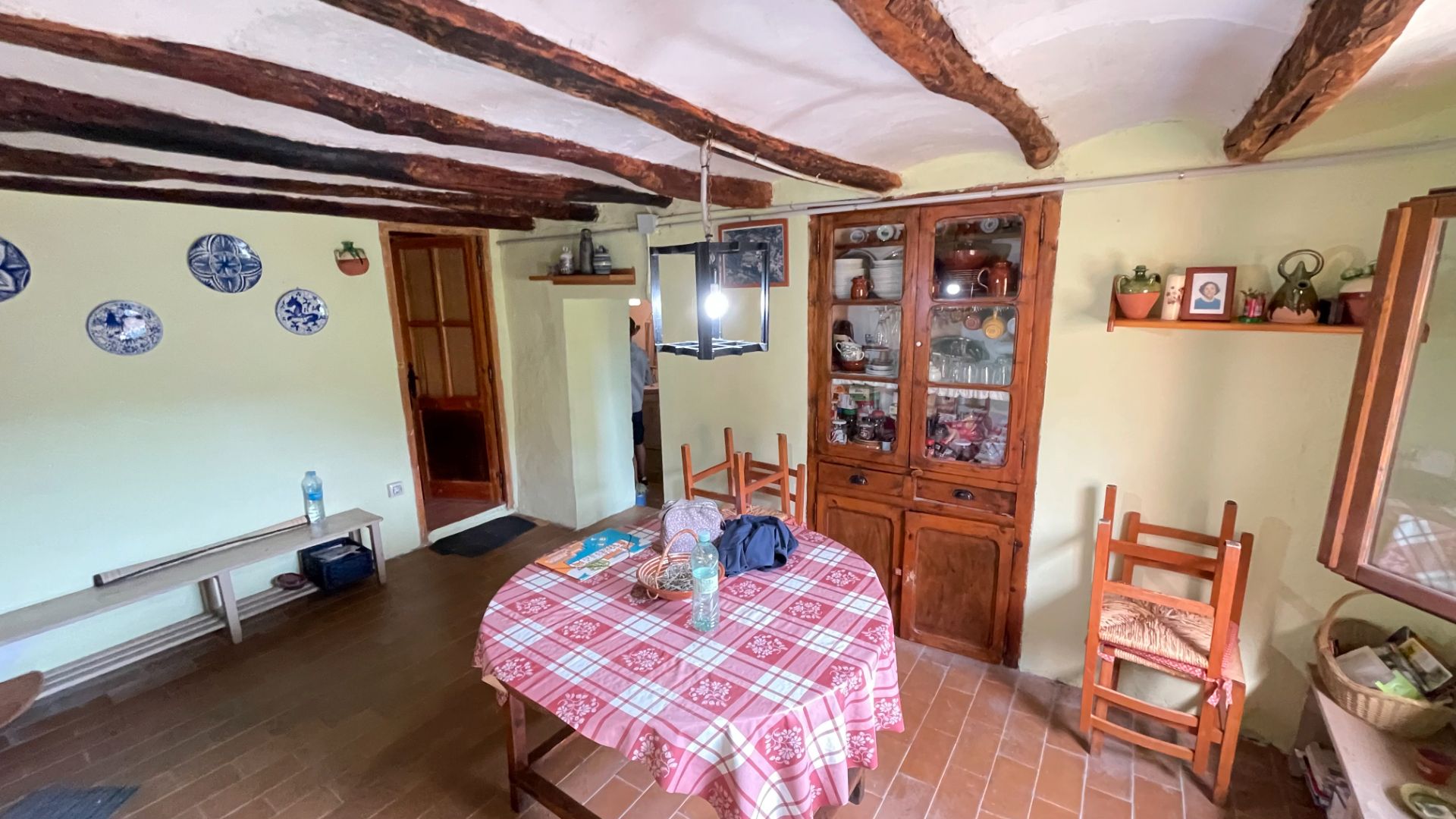 Cocina de Finca rústica en venta en Sort con Jardín privado, Amueblado y Balcón