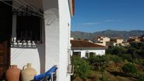 Vista exterior de Casa o xalet en venda en Los Gallardos amb Terrassa