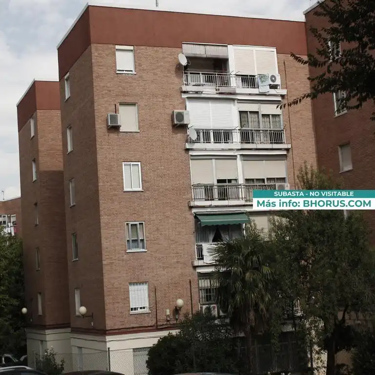Flat with lift for sale in OCAÑA 52