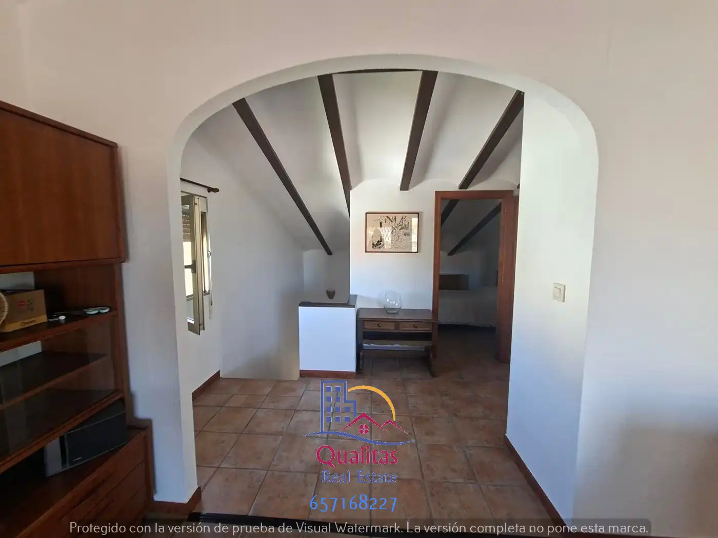Casa o chalet de alquiler en Oliva con Aire acondicionado, Jardín privado y Terraza