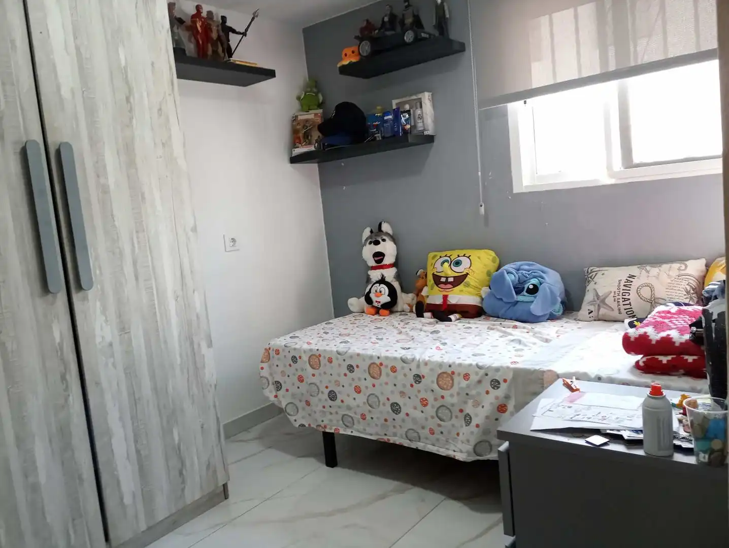 Habitación de Casa o chalet en venta en Cullera con Aire acondicionado