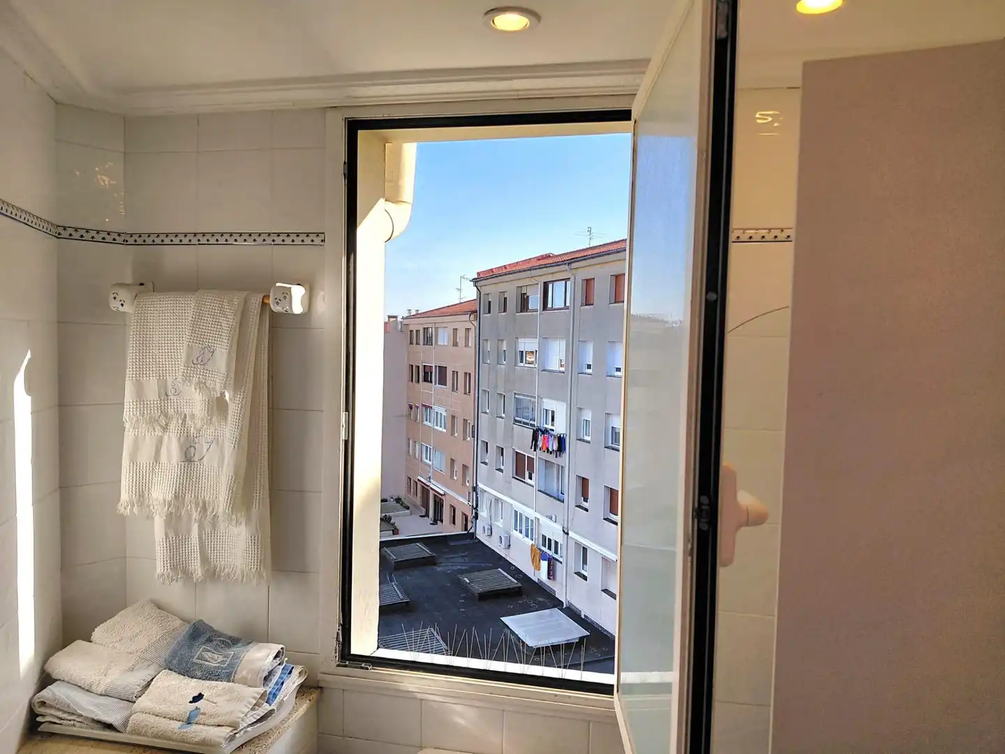 Piso en venta en Avenida de Algorta, Centro - Puerto Viejo