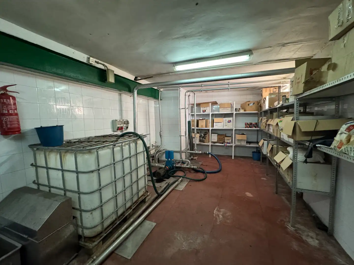 Nave industrial en venta en Cehegín con Calefacción y Alarma