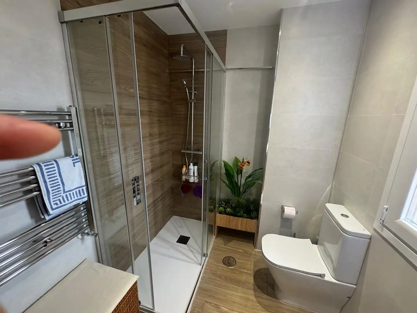Baño de Dúplex en venta en Mejorada del Campo, Madrid