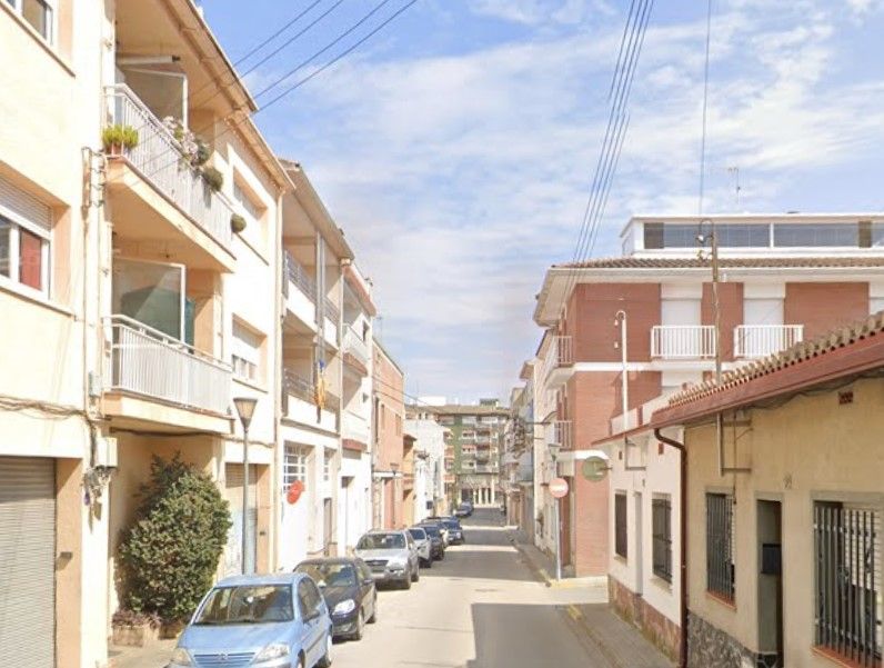Exterior view of Duplex for sale in Tordera  with Terrace and Storage room