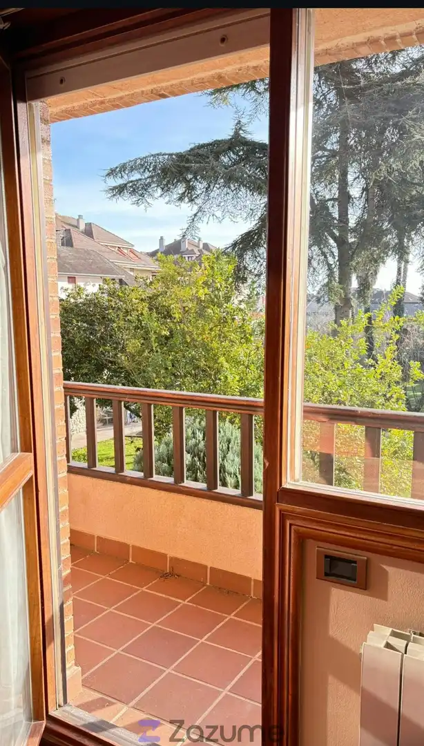 Terraza de Dúplex de alquiler en Noja con Jardín privado, Terraza y Piscina