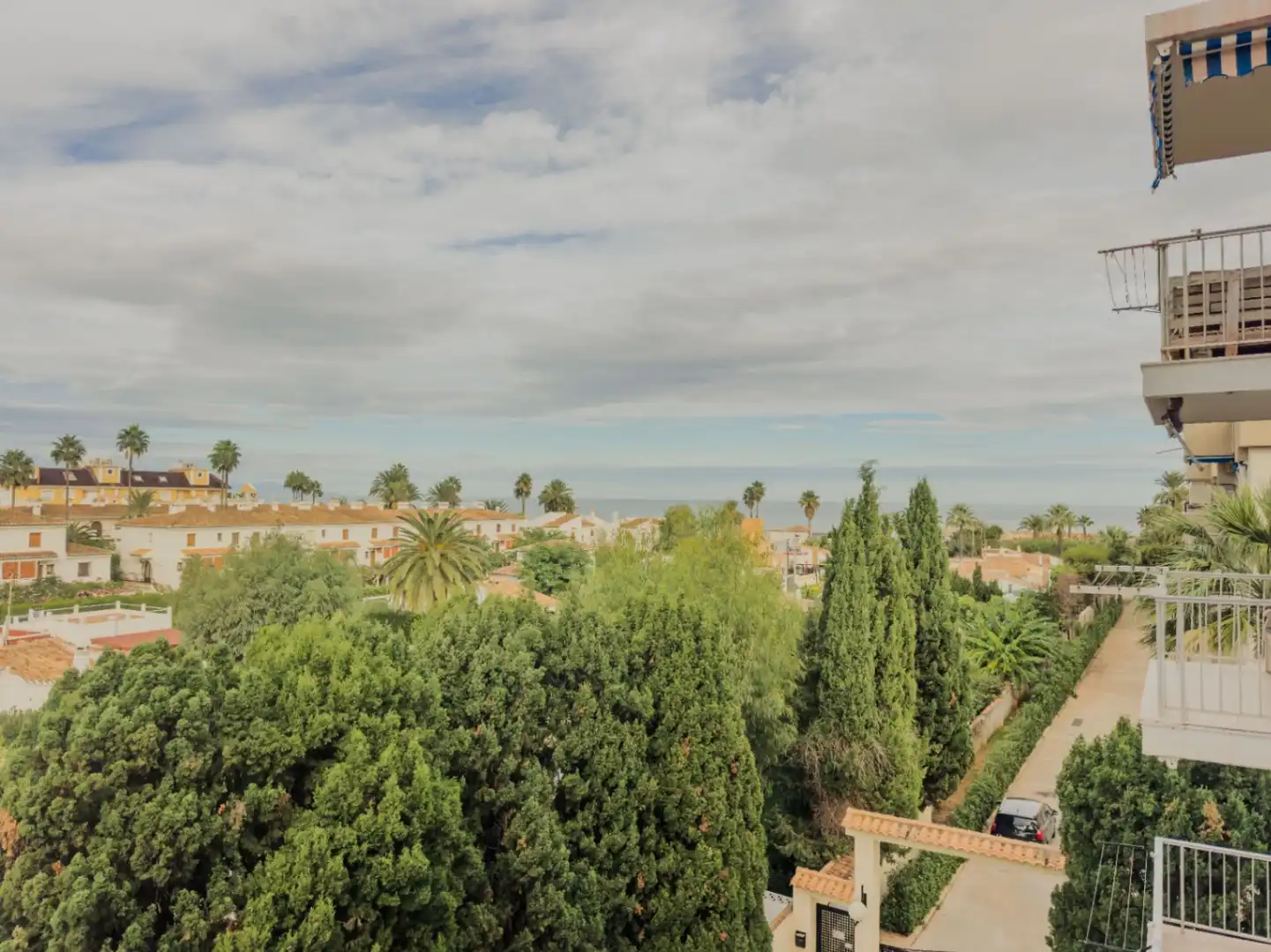 Habitación de Piso en venta en Dénia con Aire acondicionado y Terraza