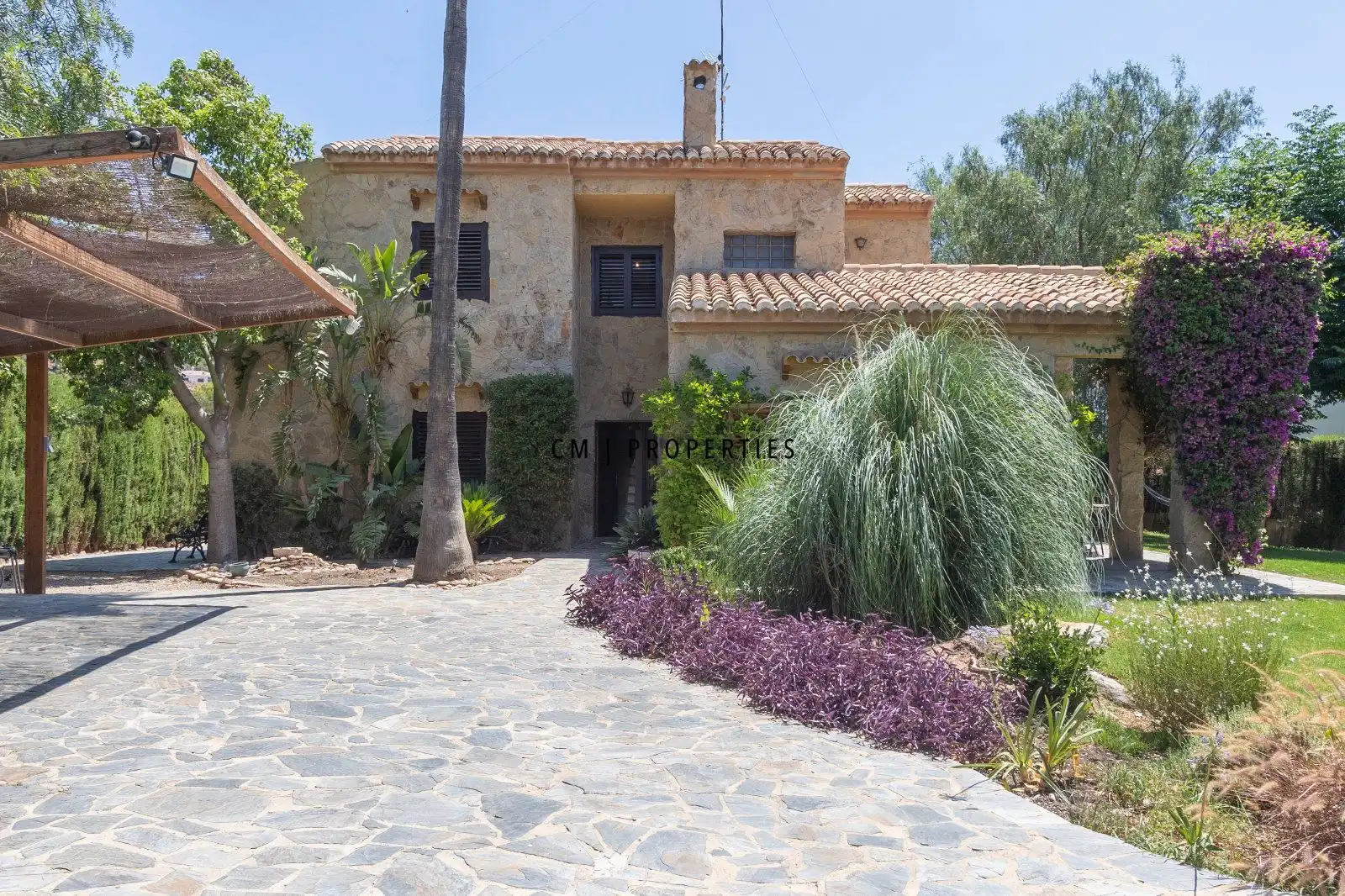 Chalet con piscina en venta en Alfinach - Los Monasterios, imagen 7