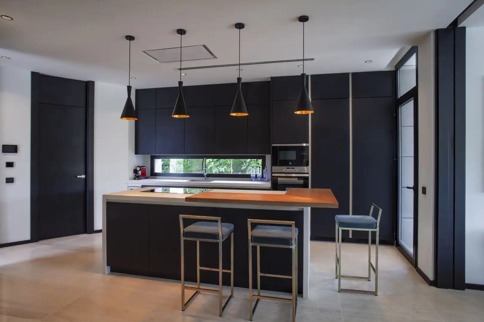 Chalet con terraza en venta en Calle Paris 23, imagen 5