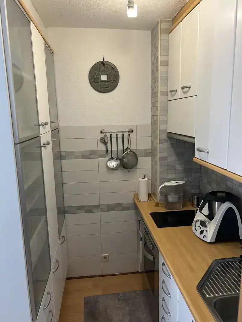 Cuina de Estudi en venda en Madrid amb Aire condicionat, Parquet i Piscina