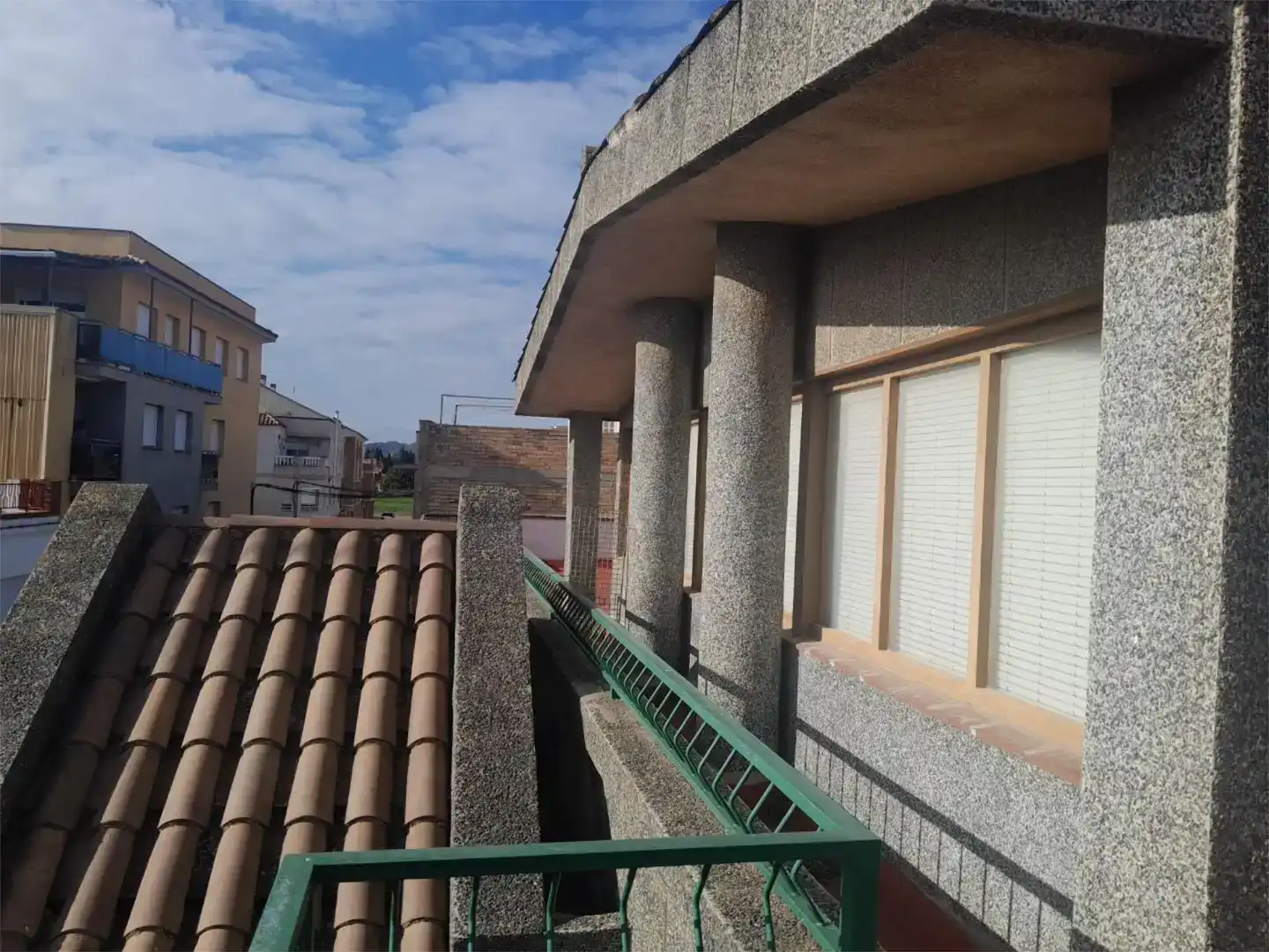Terraza de Piso en venta en L'Aldea, Tarragona