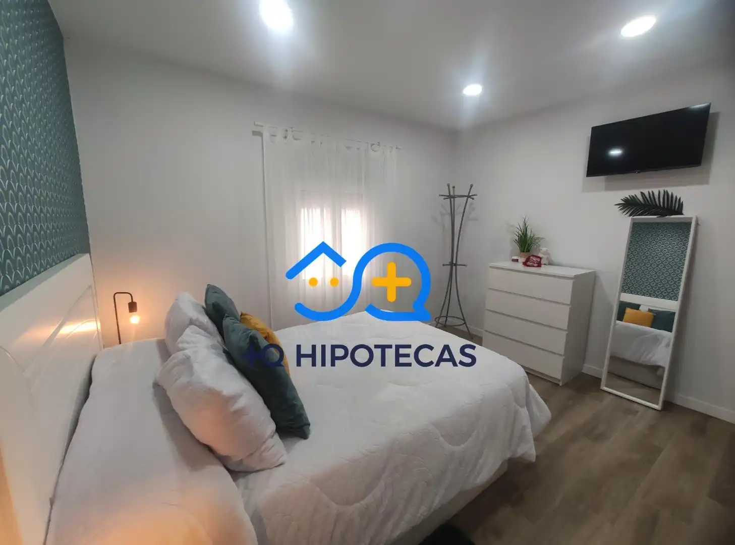 Bedroom of Houses for sale in Illescas  with Air Conditioner and Terrace